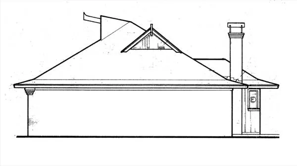 Right Side Elevation